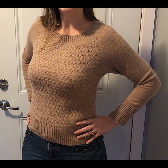 Wool Angora blend Sweater - Picture 2 of 6